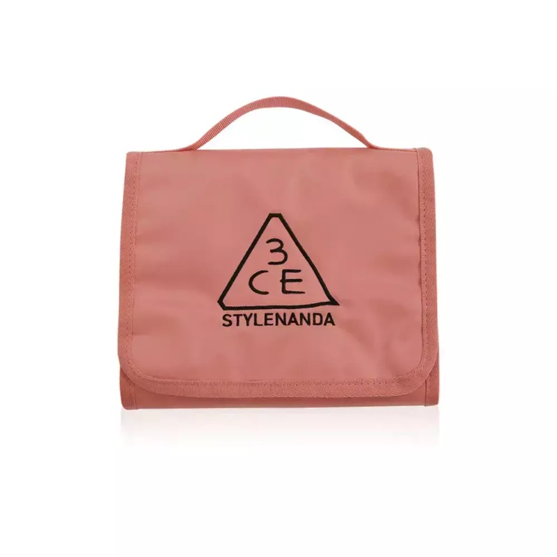 3CE 스몰 워시 백 [Pink Beige] 3CE Small Wash Bag