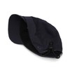 UNDERCONTROL Gorra plegable de secado rápido de bajo perfil de