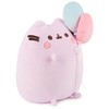 GUND Pusheen 15th Anniversary Squisheen Plush, Squishy Toy, Collectible Plush,