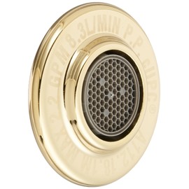 Pfister 941146V Male Aerator Assembly, Polished Chrome