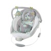 Ingenuity Soothing Baby Bouncer Infant Seat with Vibrations, -Toy Bar