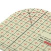Hot Hem Ruler Professional Heat Resistance Flexible Slip Resistance Sewing