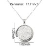 Locket Necklaces for Women Birthday Gifts Lockets for Teen Girls