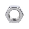 Hexagonal Nuts M8 Galvanised Steel DIN 934 Nuts Hexagonal Nut