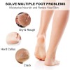 50Sets/Case Professional Deluxe Foot Spa Products 4 in 1 Pedicure