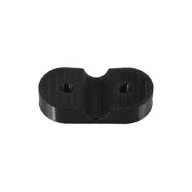 AKF Number Plate Pad 3D Print Base for Simson KR51 Schwalbe, KR50