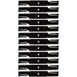 12PK Oregon 91-637 Durable Blades for 54" Scag 481711, 48185, 482462, 482878