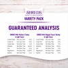 Wellness Healthy Indulgence Shreds Adult Wet Cat Food, Natural, Protein-Rich,