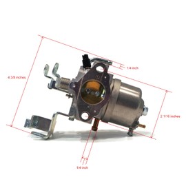 The ROP Shop | Carburetor Carb for Yamaha 03+ G22 G27 G29 4 Stroke Golf Cart JR6-14101-00