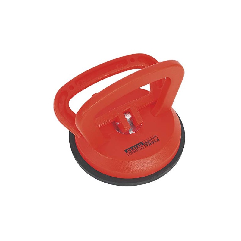 Sealey Ak9891 Suction Gripper Single Head 120Mm