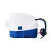 VOANZO Bilge Pump 12v Automatic with Float Switch -1100GPH/70LPM for