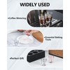 Shot Glasses Measuring Cup Set 2PACK Espresso Shot Glasses Liquid