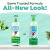 TropiClean Fresh Breath Water Additive for Dogs, Dog Breath Freshener