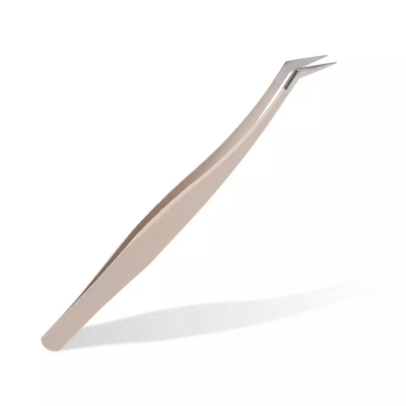 미세 속눈썹 트위저 Micro Eyelash Tweezers