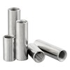 Round Sleeves with Internal Thread, Stainless Steel A2/V2A, Threaded Sleeves,