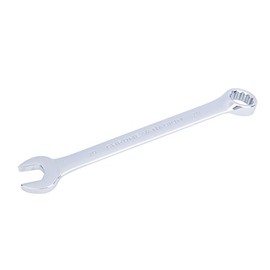 Blue Spot 5228 20 mm Fully Polished Chrome Vanadium Spanner