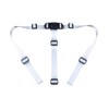 Bettinay High Chair Straps, Adjustable 3 Point Harness for High