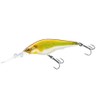 DUEL HARDCORE SHAD 75SF 75SF 75mm Weight: 0.4 oz (11