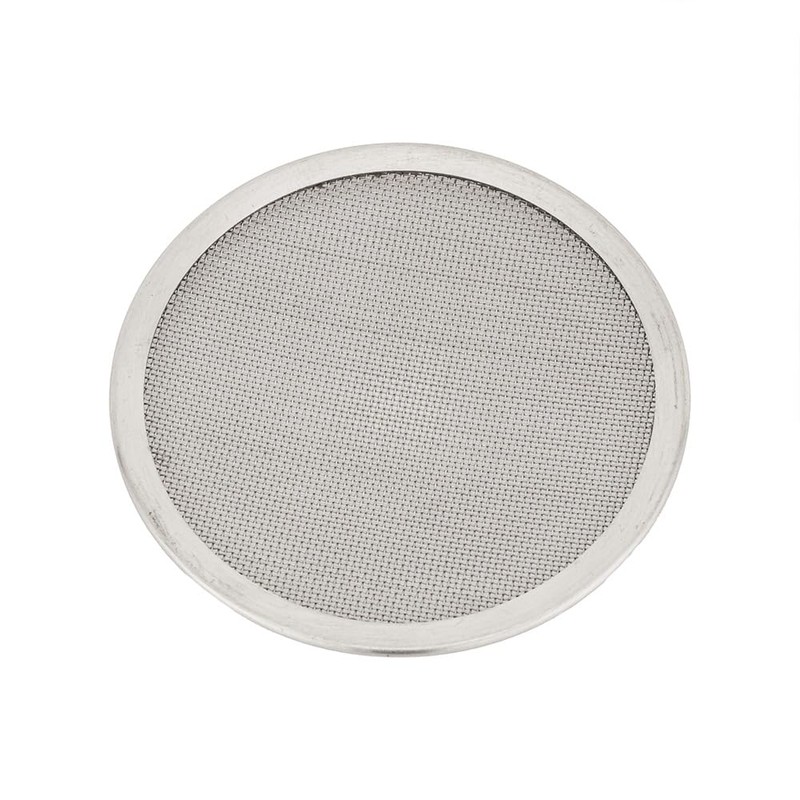 NKlaus Stainless Steel Incense Strainer 6.5 cm - Fine Sieve