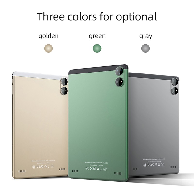 10.1-inch Business Tablet MTK6735 Processor 1280 x 800 Resolution Android