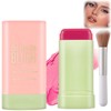 3-in-1 Blush Stick for Cheeks, Lips & Eyes – Long-Lasting