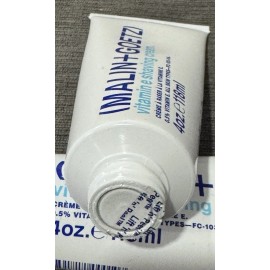 (MALIN+GOETZ) Malin + Goetz Vitamin E Shaving Cream 4 Oz Unboxed Sealed