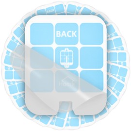 Raindot 20 Pack Compatible with Safer Home Fly Trap Refill,Applicable to SH502、SH503、23005-06 and DT3005W、DT3005W-DS3,Indoor Fly Trap Plug-in Insect Trap Replacement Mosquito Sticky Glue Boards