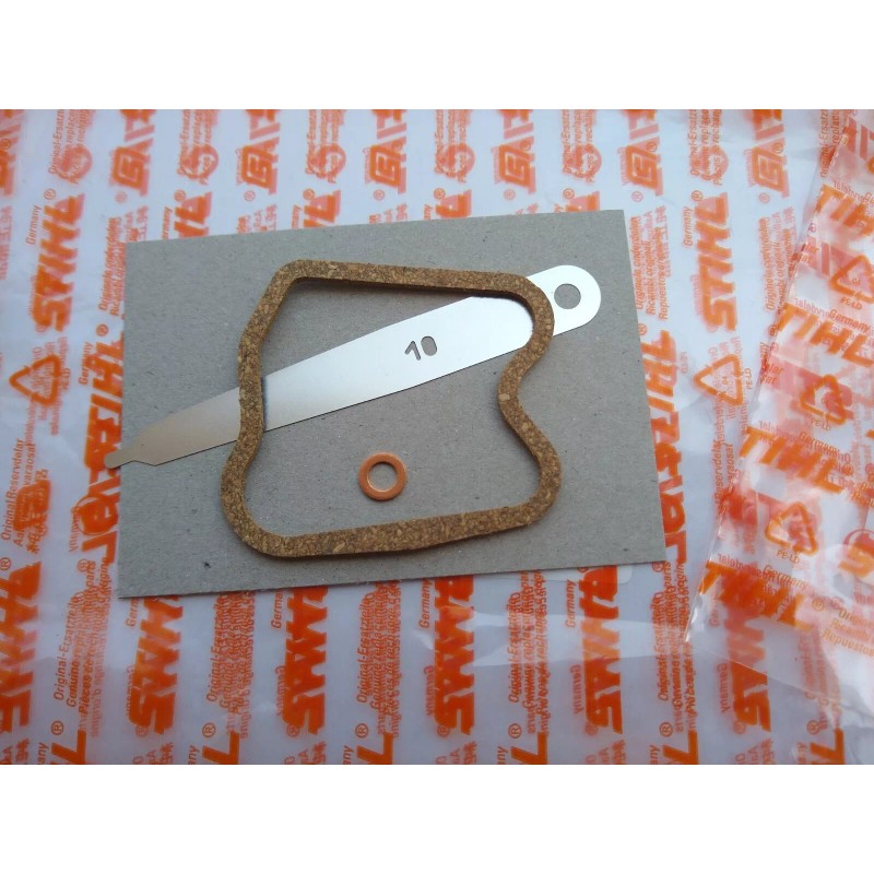 STIHL OEM STIHL BR500 BR550 BR600 BR700 VALVE CLEARANCE SETTING