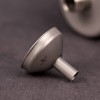 iBasingo Titanium Mini Funnel Lightweight Portable for Pouring Liquid Wine