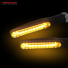 Gwangjeon Motorcycle Clio 10mm Signal Blinker Turn Signal / 광전 오토바이 클리오 10mm 시그널 깜박이윙카 방향지시등