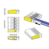 ViD Plug-In Terminals Assortment 200 Pieces of 2073 Series 0.5