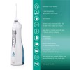 Pursonic USB Rechargeable Oral Irrigator Water Flosser, Helps Remove Plaque