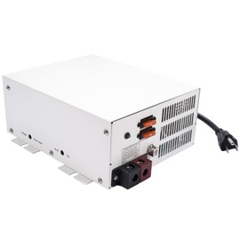 GOMADEIT WF-9845 45 AMP RV Power Converter Replacement 110/120 VAC to 12V DC Camper Inverter Converter