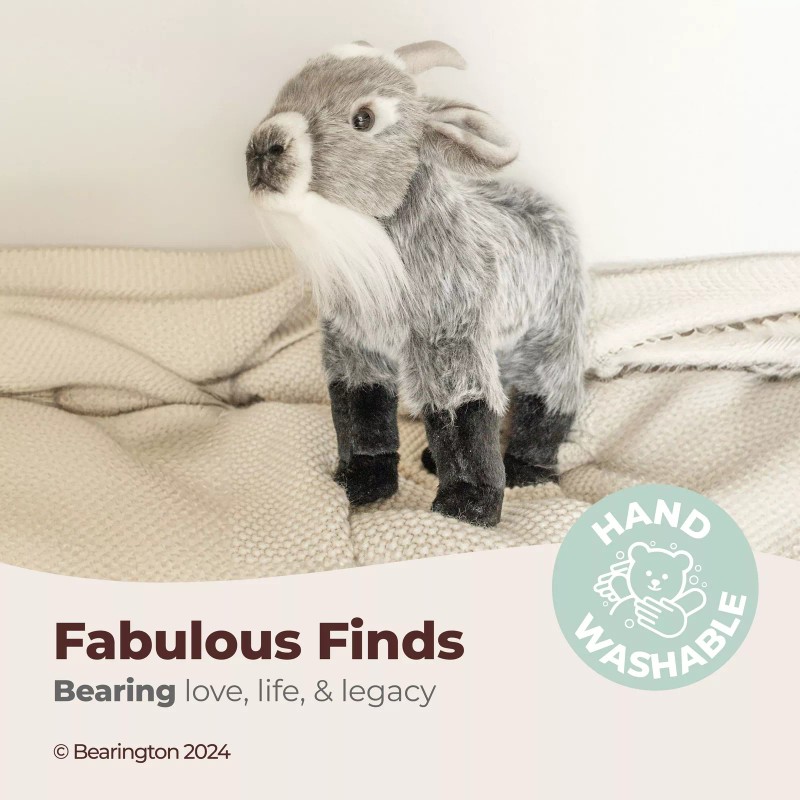 Bearington 12" Goat, Garret