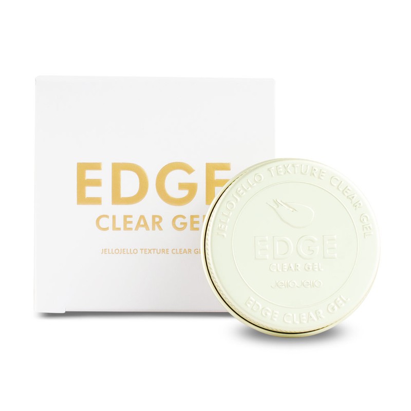 classic nail Jello Jello 3D Embo Nuance Gel Nail Edge