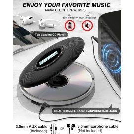 Unbranded Walkman CD Player,Portabl