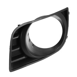 Unifizz Front Right Passenger Side Fog Light Grille Cover 81481-0C021 Fog Light Bezel Cover Trim for Toyota Sequoia 2008 2009 2010 2011 2012 2013 2014 2015 2016