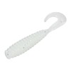 Major Craft Worm Para Worm - GRUB1.8 PW-GRUB1.8#019 All Glow