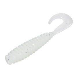 Major Craft Worm Para Worm - GRUB1.8 PW-GRUB1.8#019 All Glow