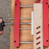 Mortise Tenon Jig Woodworking Self Centering Loose System Doweling Jig
