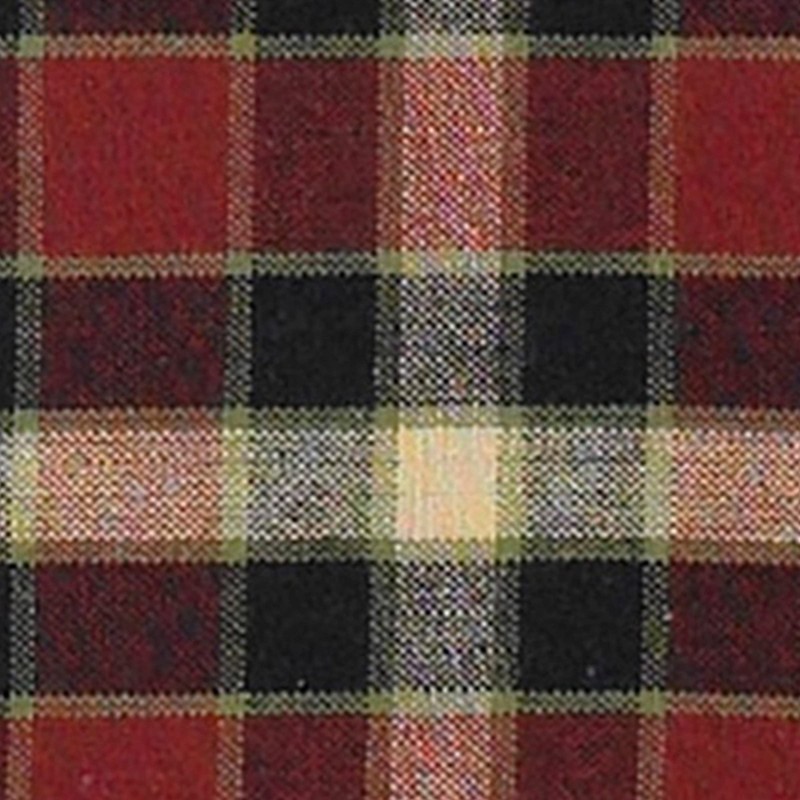 Park Designs Concord Black Bear Table Runner - 36" L