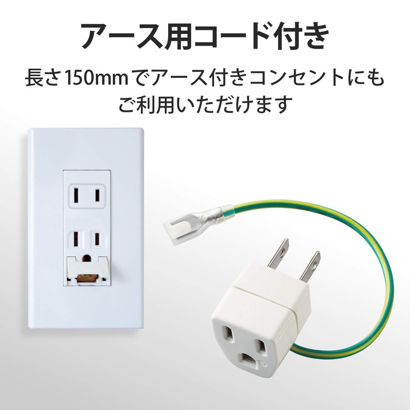 ELECOM T-H32 Series OA Adapter., T-H32