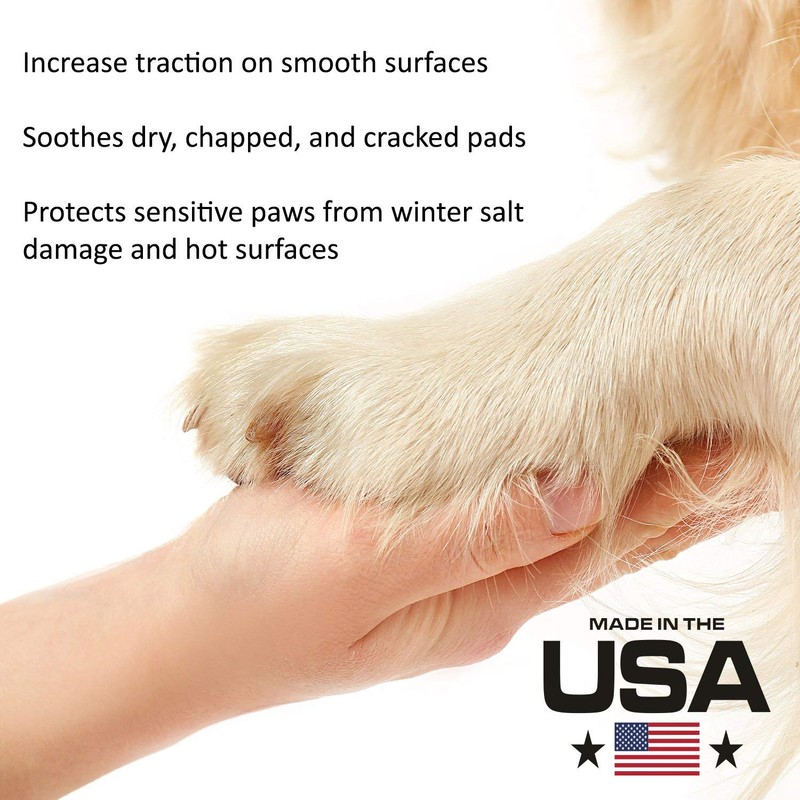 Beach & Dog Co Paw Grip - All Natural &