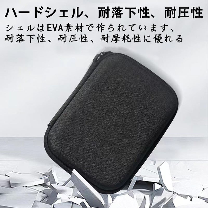 For GoPro HERO13 Case, Storage Cover [BAOLINTX] GoPro HERO13 Storage