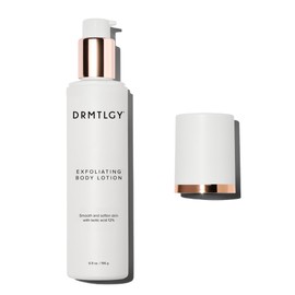 DRMTLGY Keratosis Pilaris Treatment Lactic Acid Skin Lotion. For Rough and Bumpy Skin, KP, Dry Skin, and Folliculitis. 12 Alpha Hydroxy Acid (AHA)... 