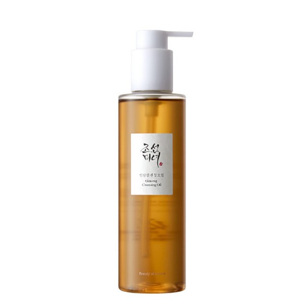 Beauty of Joseon Ginseng Cleansing Oil