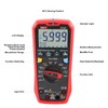 UNI-T UT61D+ 1000V 20A Digital Multimeter 6000 Counts True RMS