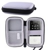 Sony Walkman NW-S315/NW-S313/NW-S13 Protective Storage Case -waiyu JP (Gray)