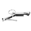 Mini Key Ring Tool,Portable 2 in 1 Mini Tool with