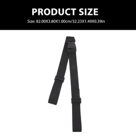 Kisangel 3pcs Toddler Safety Highchair Chair Cart Universal Straps Belt Ster High Pushchair Pram Belts Shopping Harness Strap for Buggy Supermarket Kids Baby Adjustable Cm